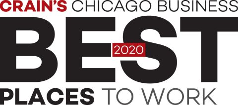 Bold Insight announced as a Crain’s Chicago Business 2020 Best Places