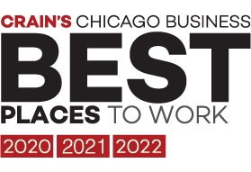 Crain's Chicago Best Places to Work • 2023