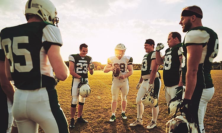 Just in time for the Super Bowl – A football metaphor for UX research and design