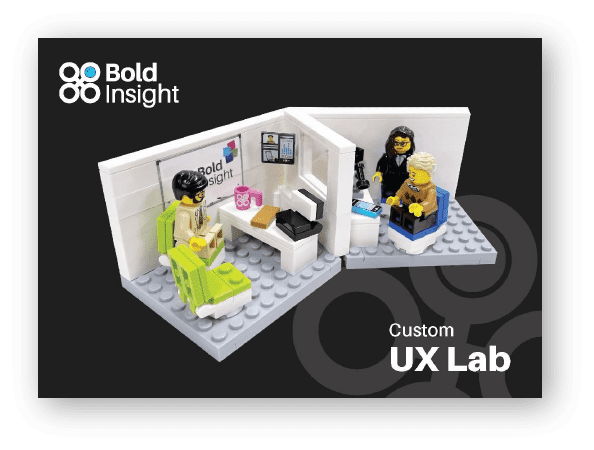 Custom UX Lab