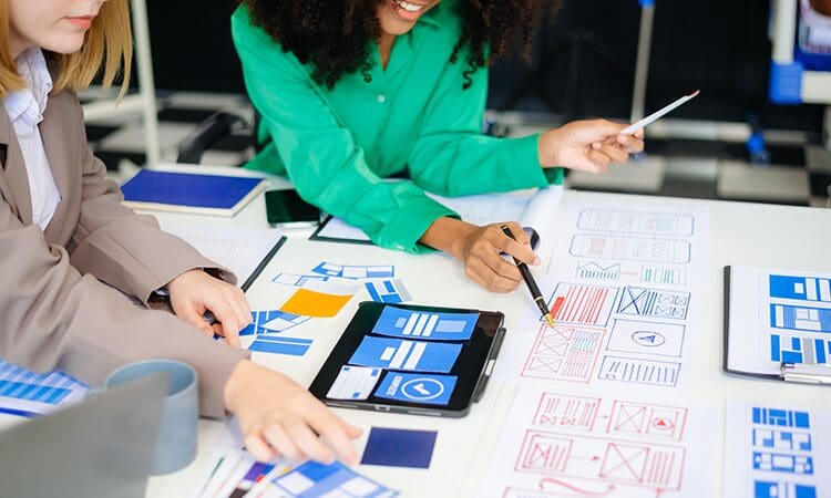 Prototyping the experience: Use a lo-fi mindset to innovate leading-edge tech