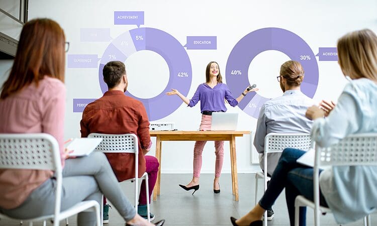 Storytelling for strategic UX reporting: Drive action and engage stakeholders