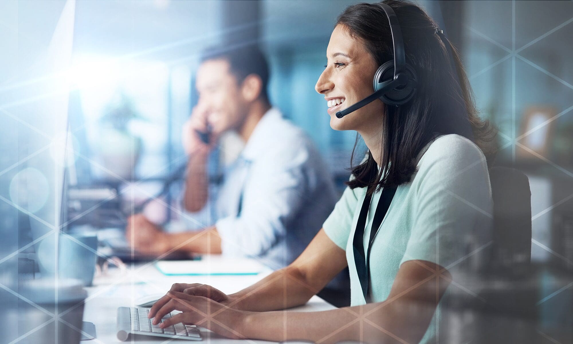 Transforming service operations through strategic UX partnership