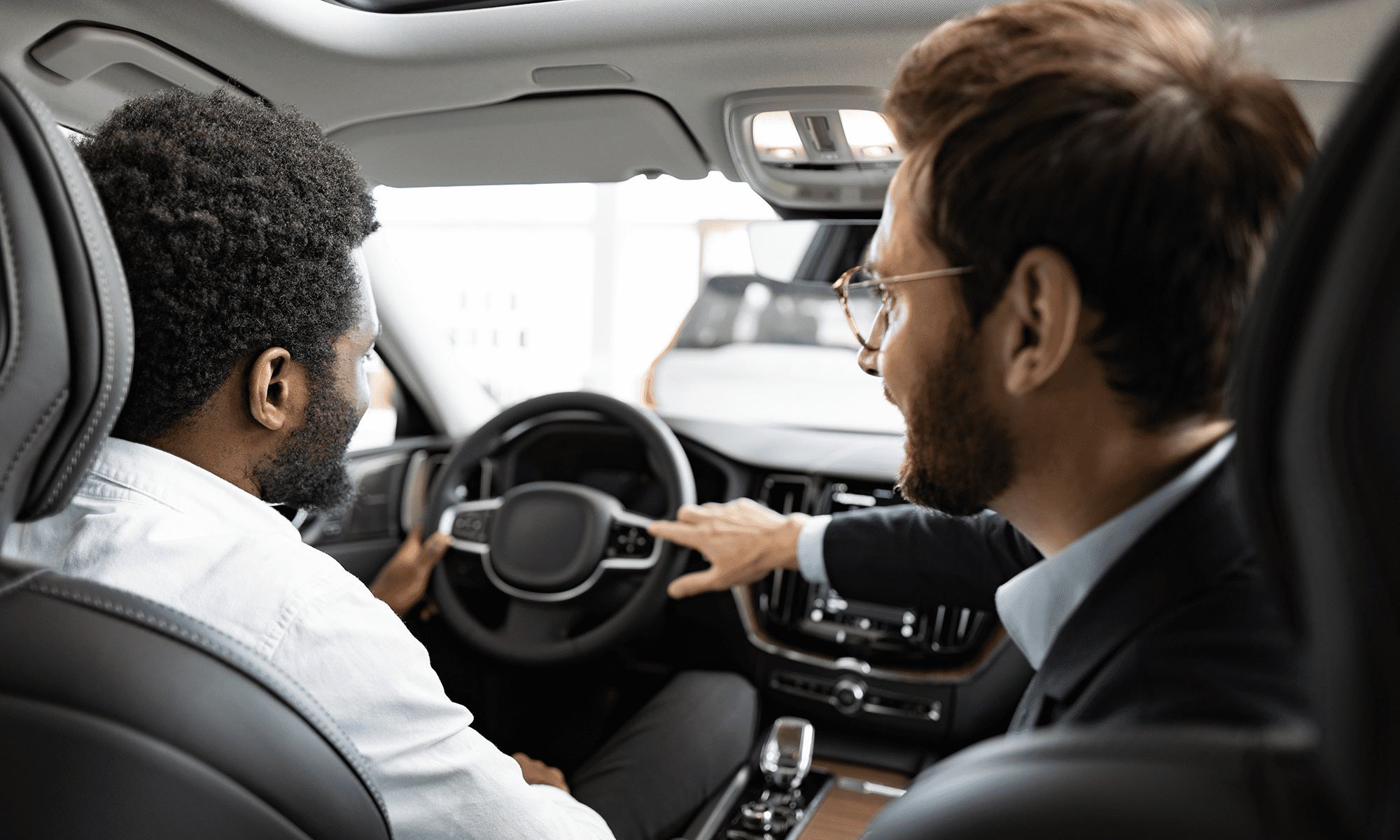 Uncover what US drivers want from their in-vehicle experience
