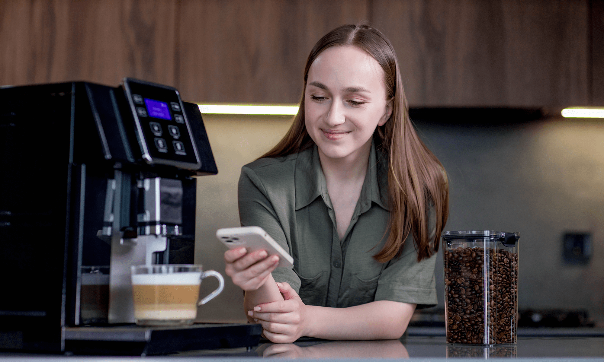 Aligning product design with consumer expectations for a new appliance feature