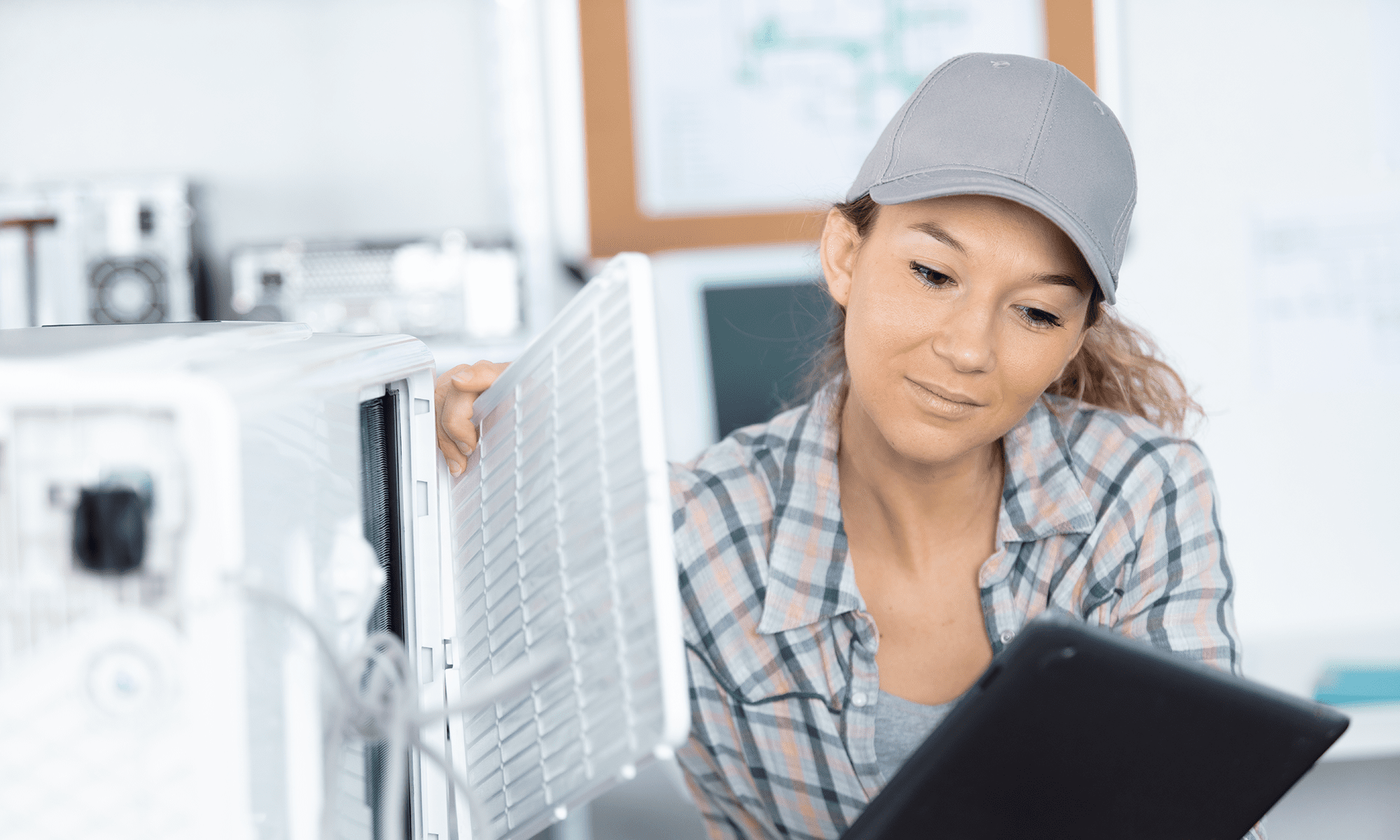 Improving the installation and service journey for HVAC technicians