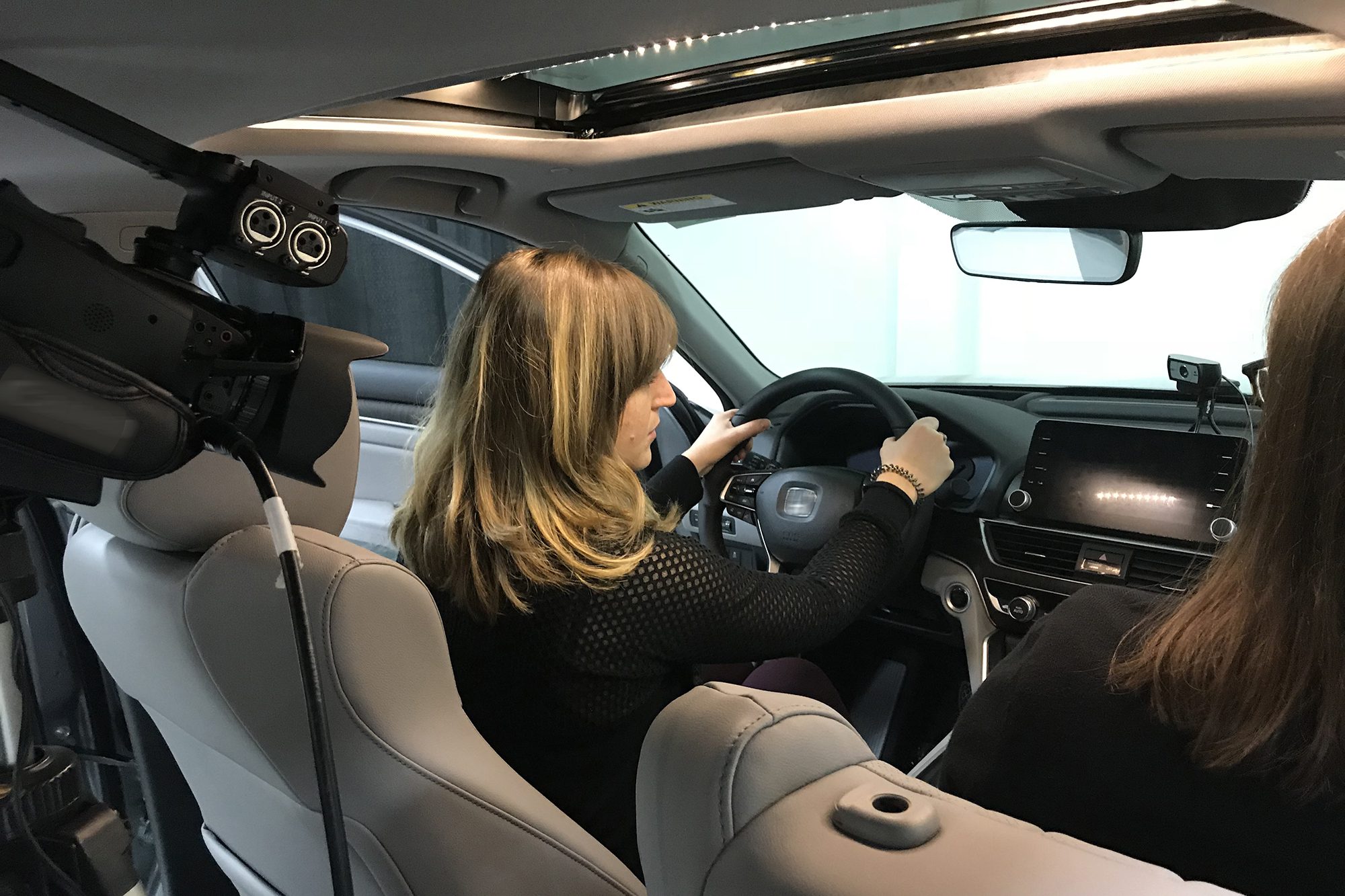 In-car research