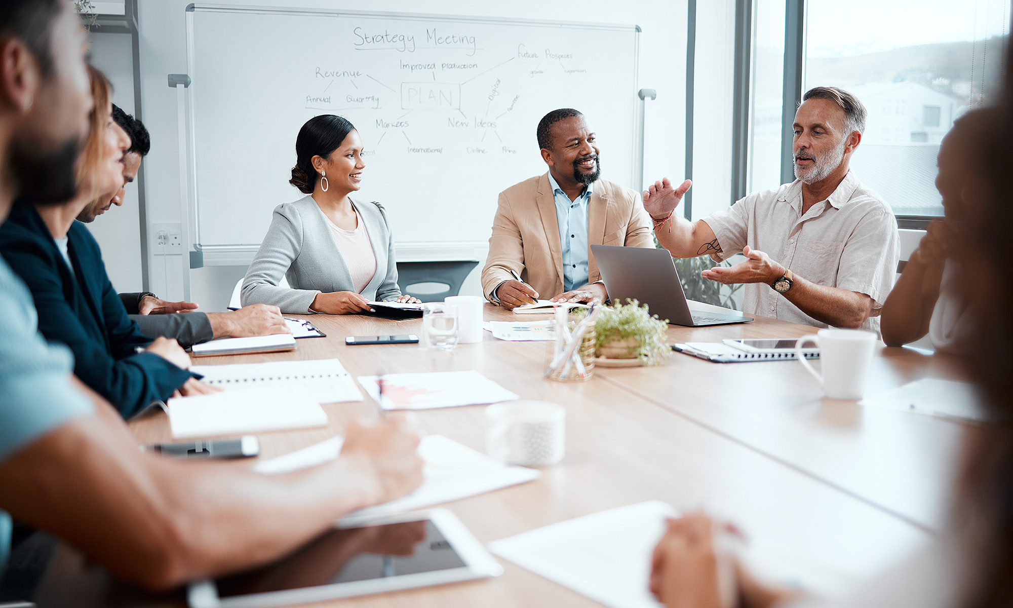 Augment your team