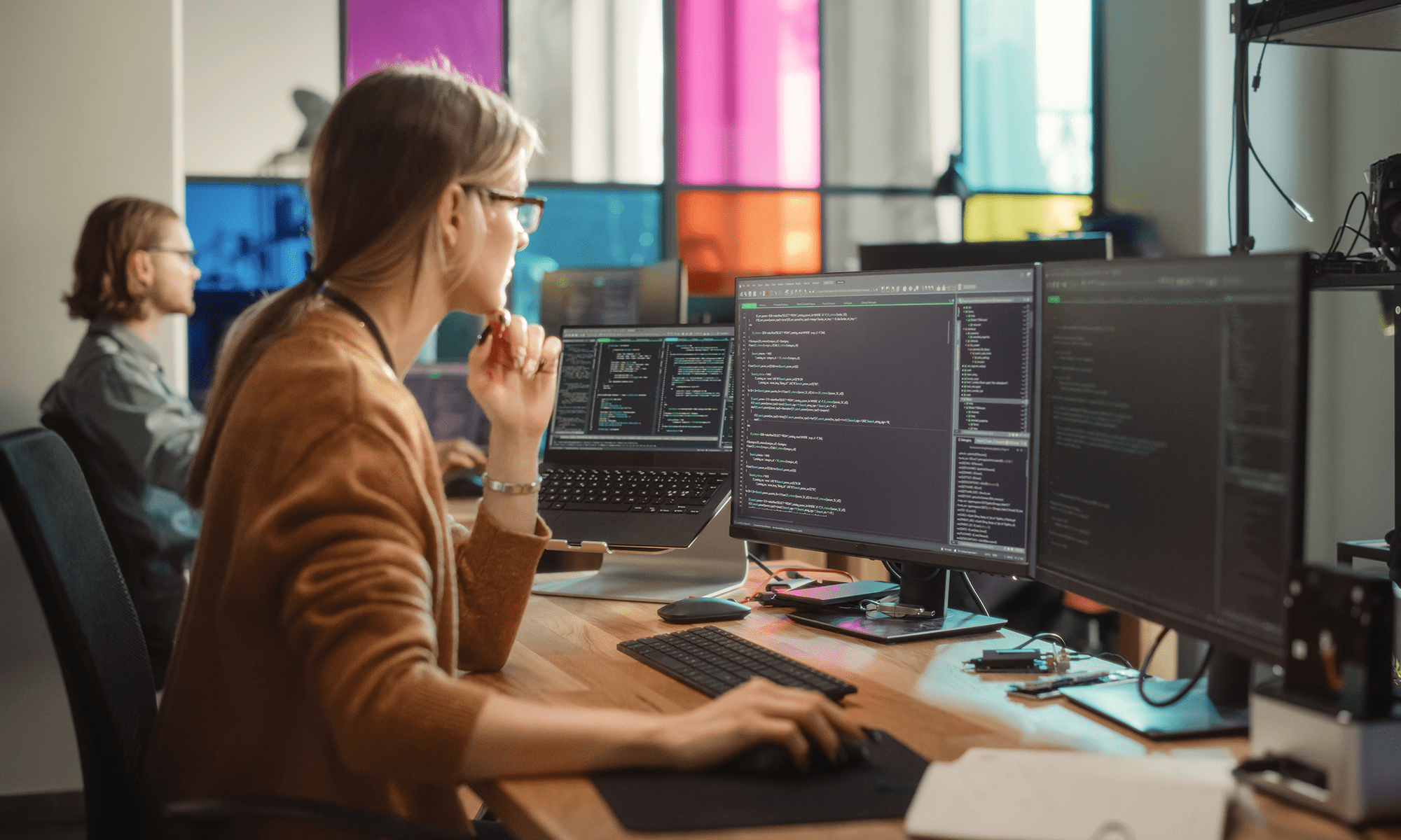 Streamlining developer tools for better business performance