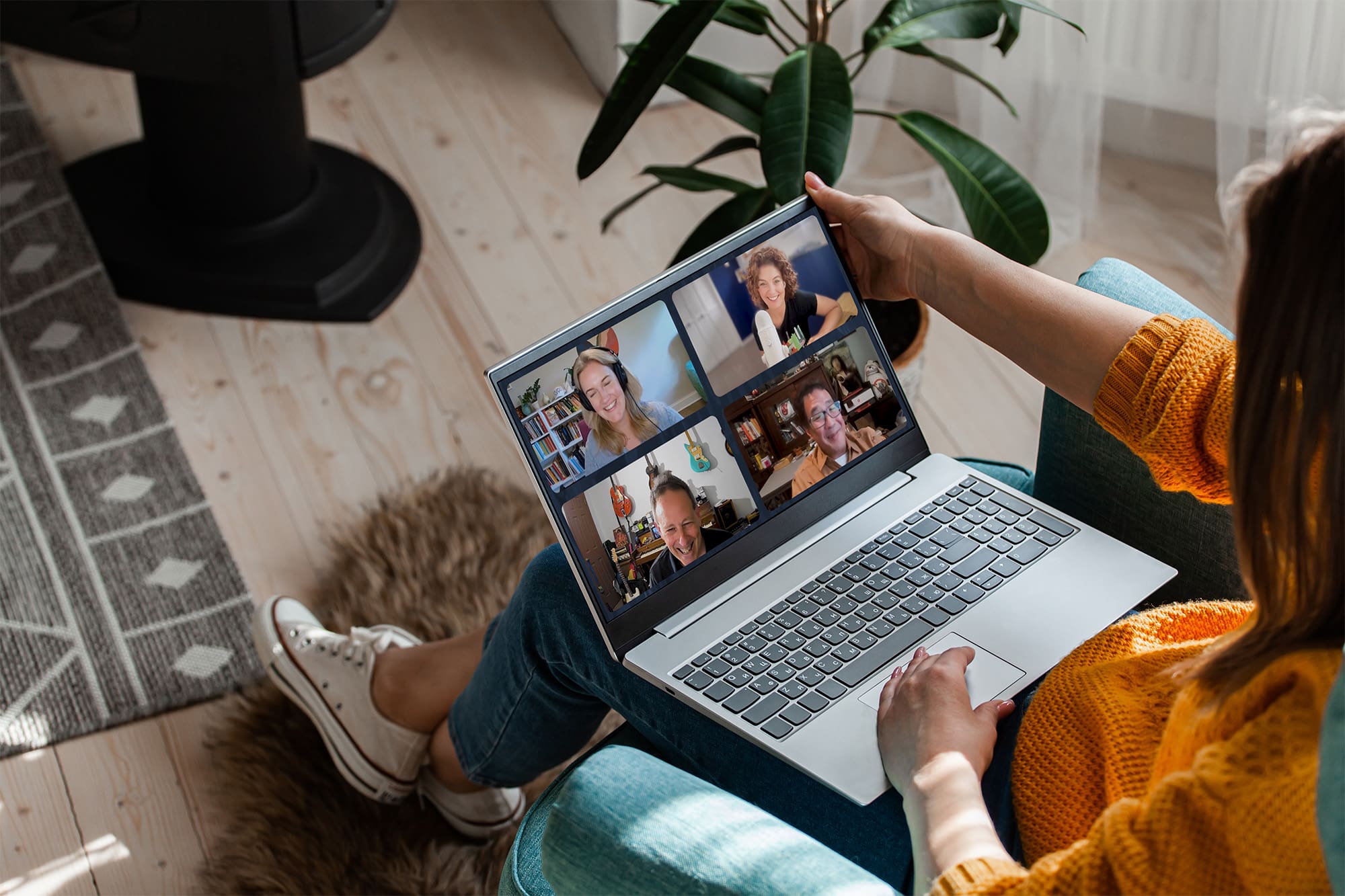 Bold Insight and Panasonic Well featured on User Interviews podcast