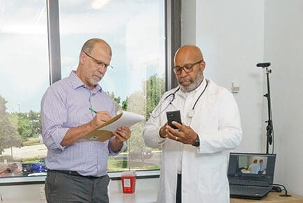 Medical device research