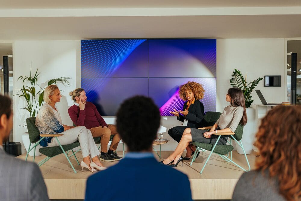 Bold Insight supports global forum on the human factor in AI