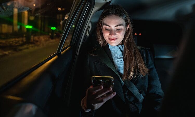 The real gold rush in autonomous vehicle rideshare is the ecosystem