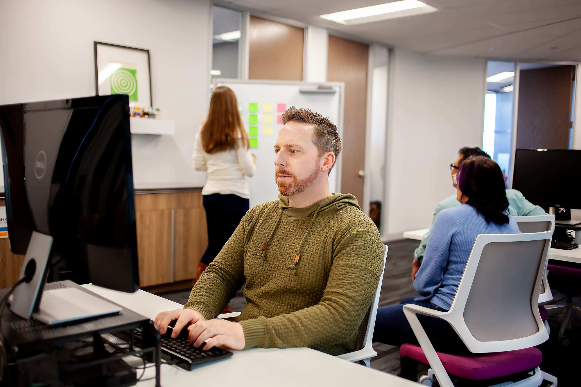 Designed for high-stakes decisions